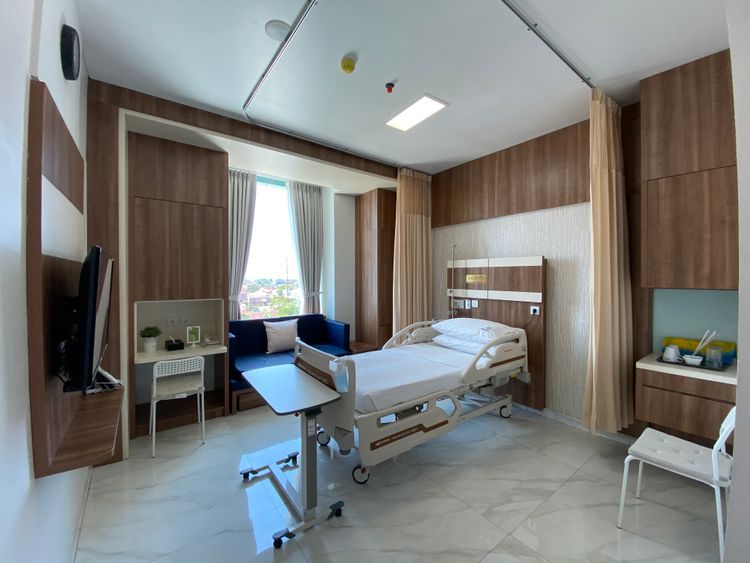 RS Tiara Sella Bengkulu